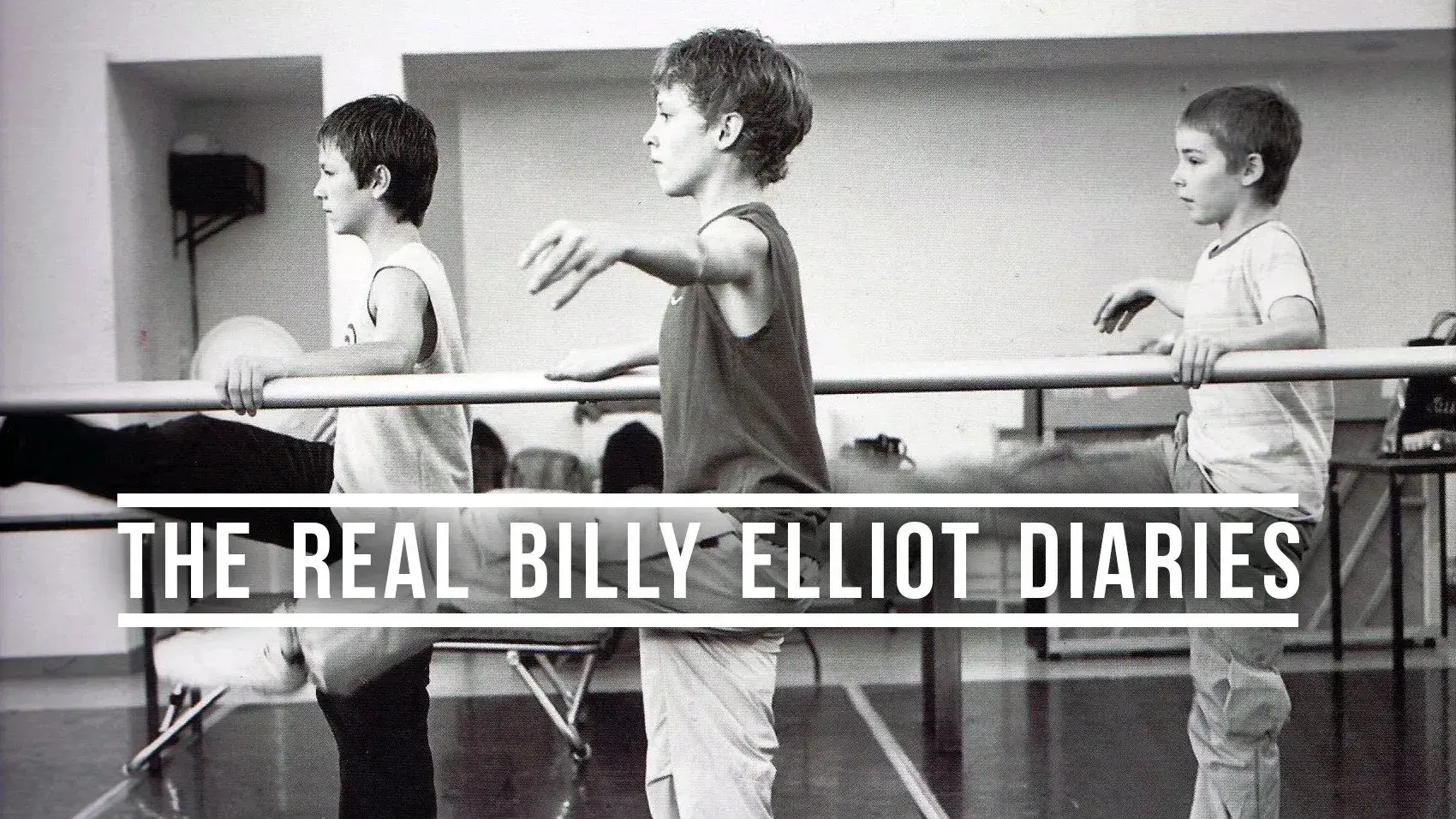 The Real 'Billy Elliot' Diaries
