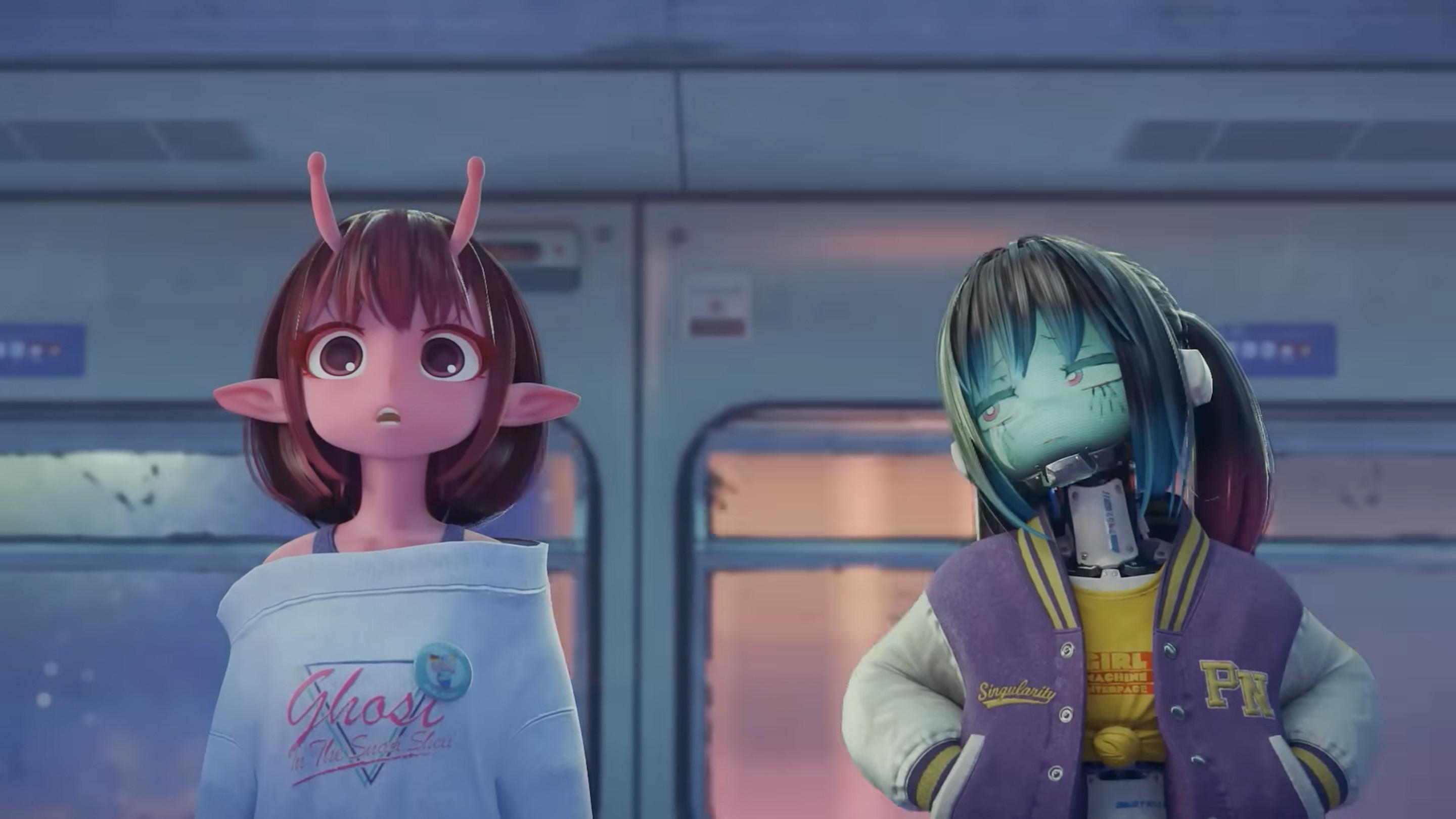 Milky☆Subway: The Galactic Limited Express