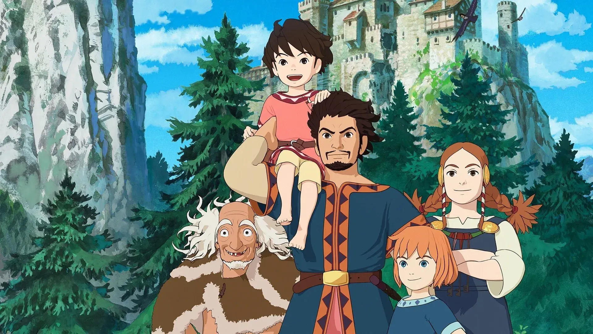 Ronja, the Robber's Daughter