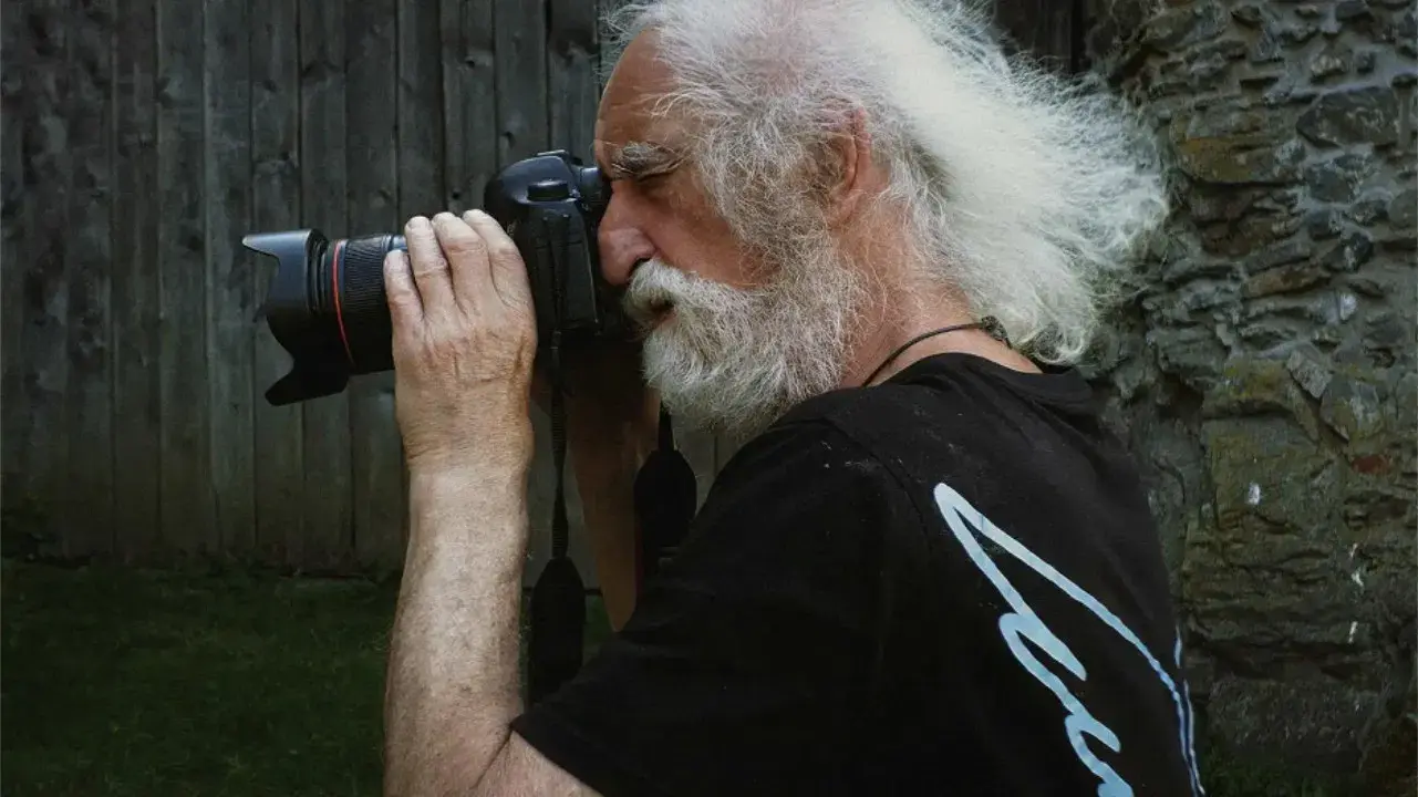 Štreit – I photograph, therefore I am