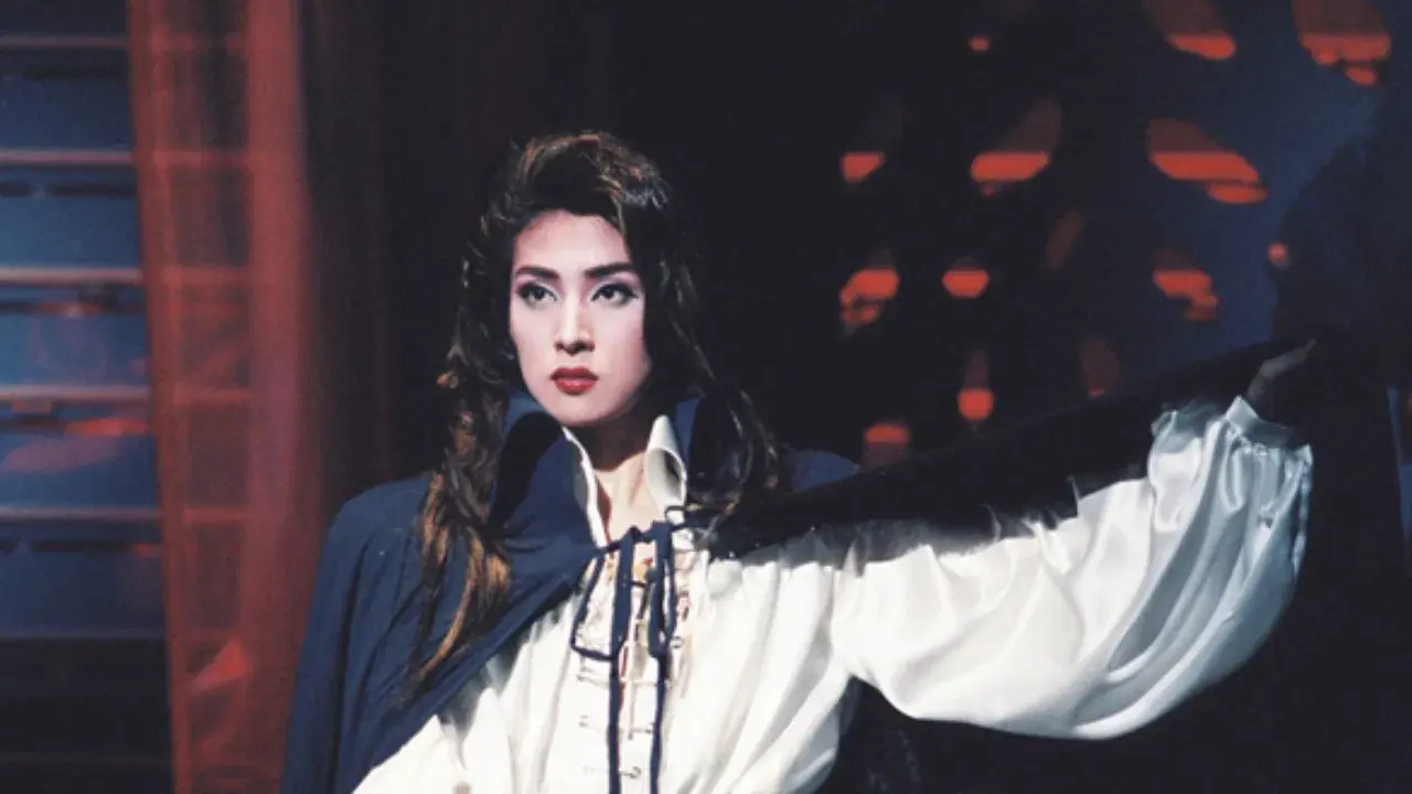 Kasenshou -Flower-Shaped Love Woodblock Print- / The Door to Here / Million Dreams