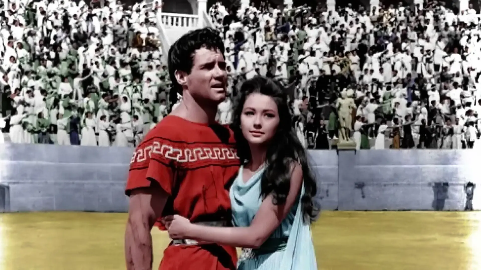 The Last Days of Pompeii