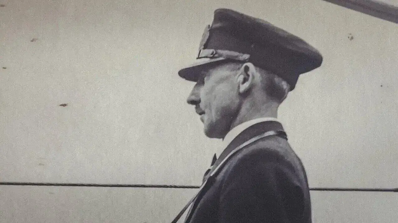 40 Jours d'errance : La Traversée du Saint-Louis