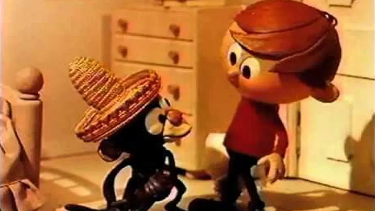 Willy McBean & His Magic Machine