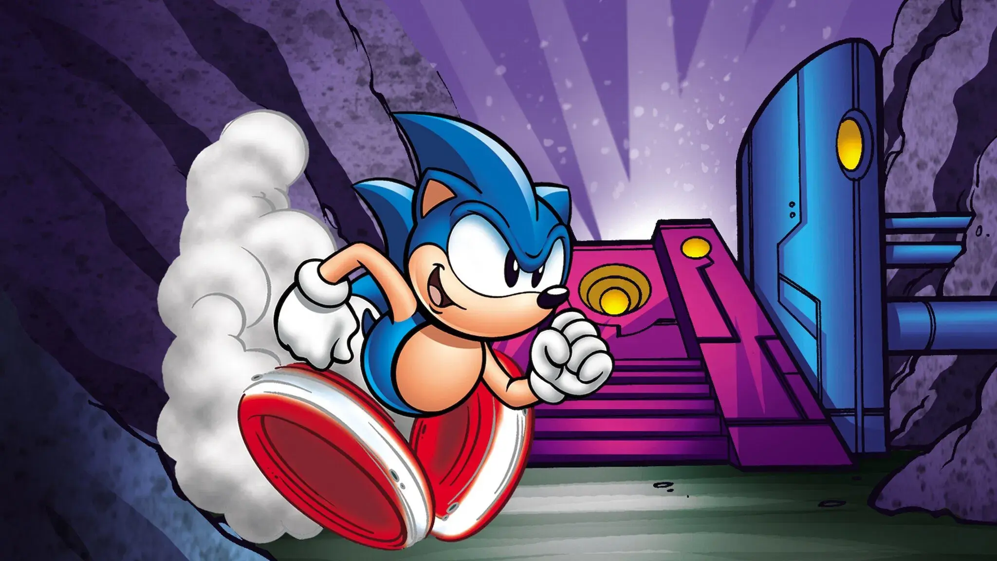Adventures of Sonic the Hedgehog