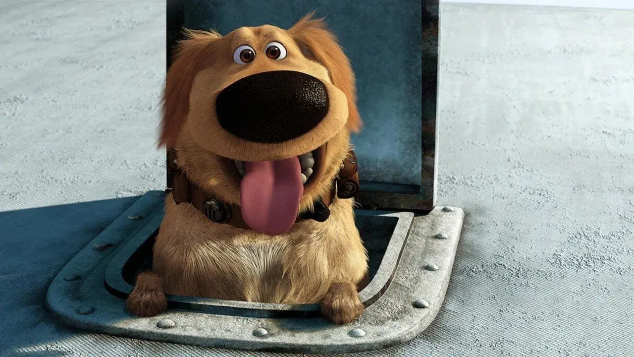 Dug's Special Mission