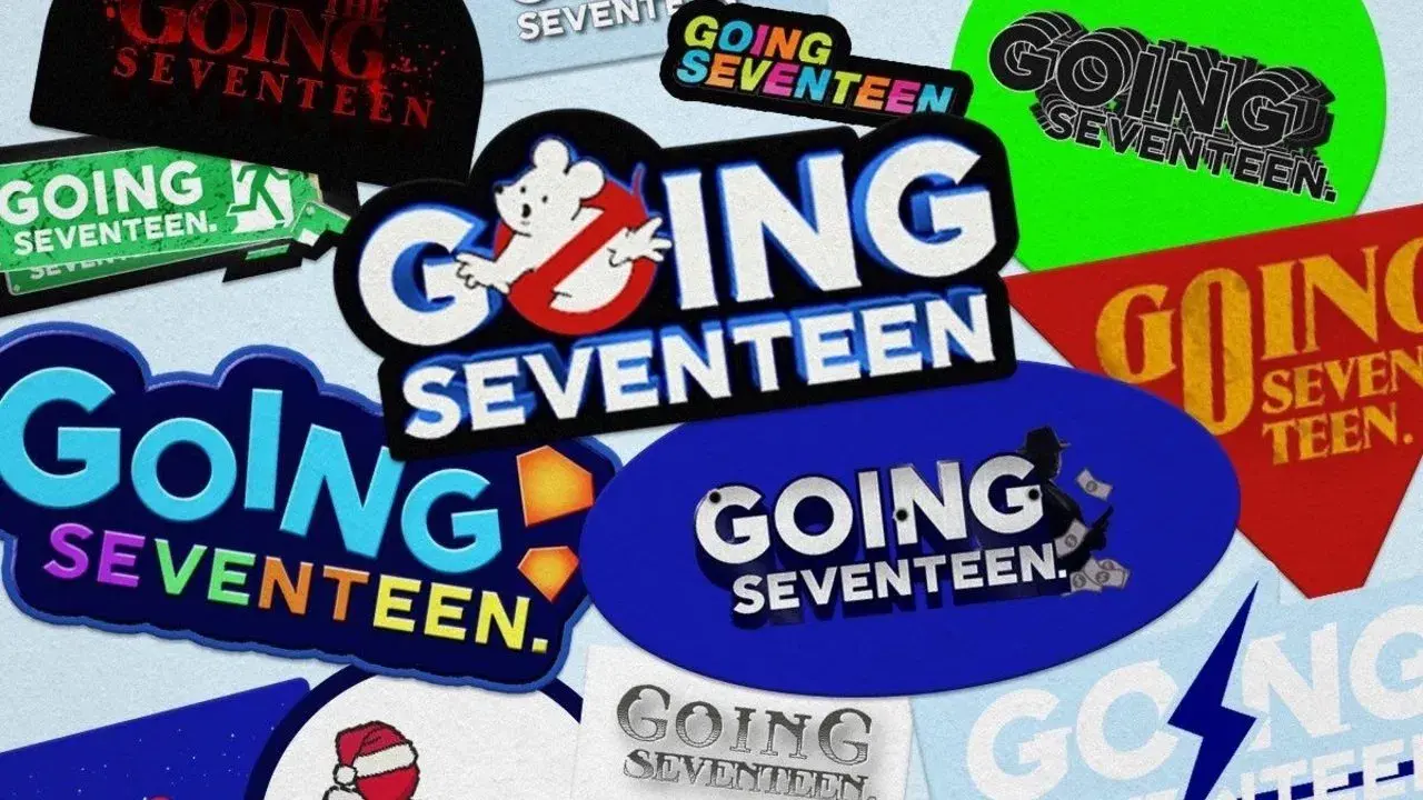 GOING SEVENTEEN
