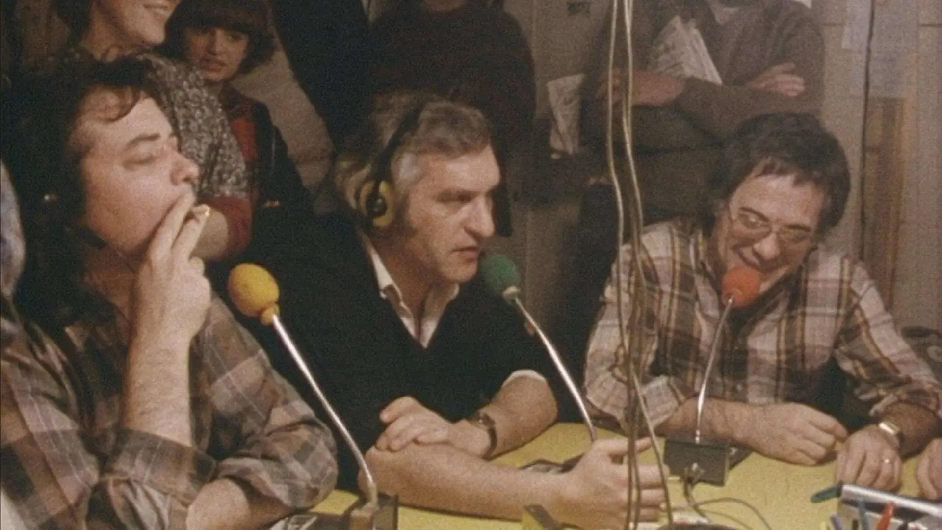 Lorraine Coeur d'Acier, une radio dans la ville