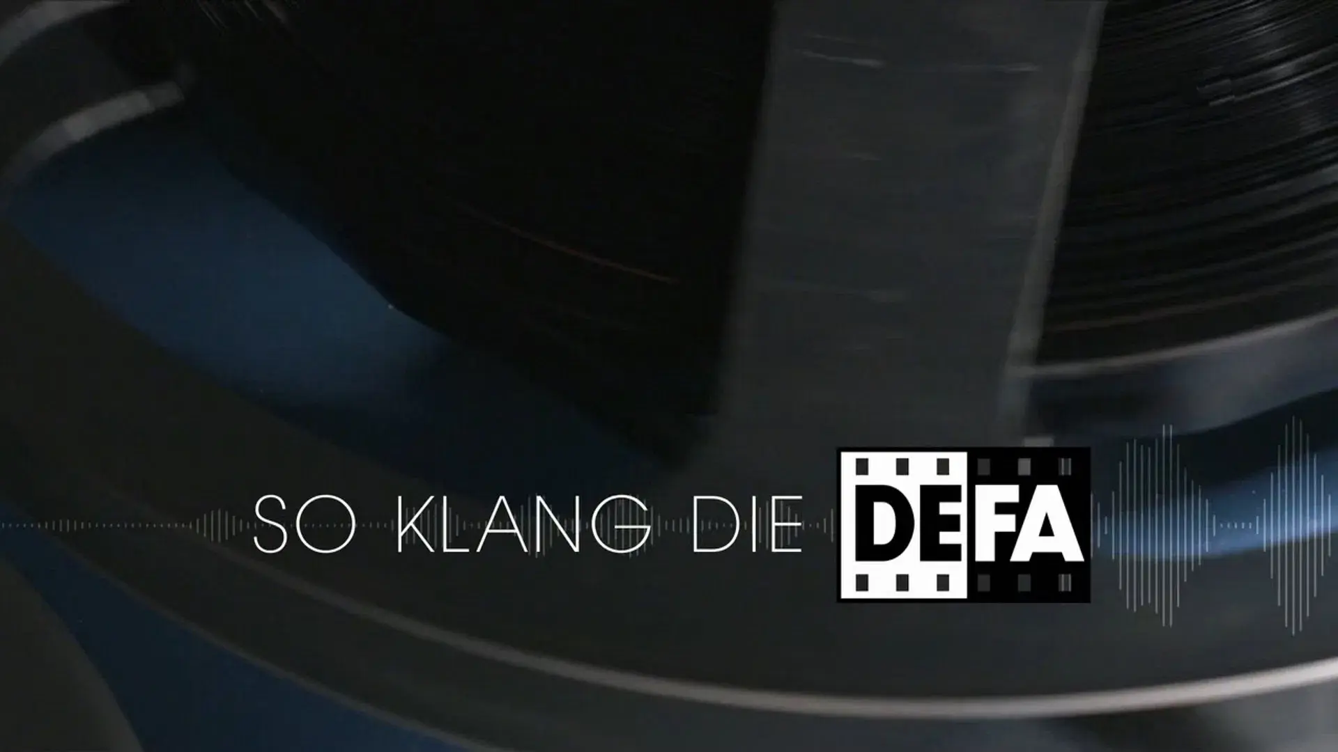 That's How DEFA Sounded: Film Music from Babelsberg