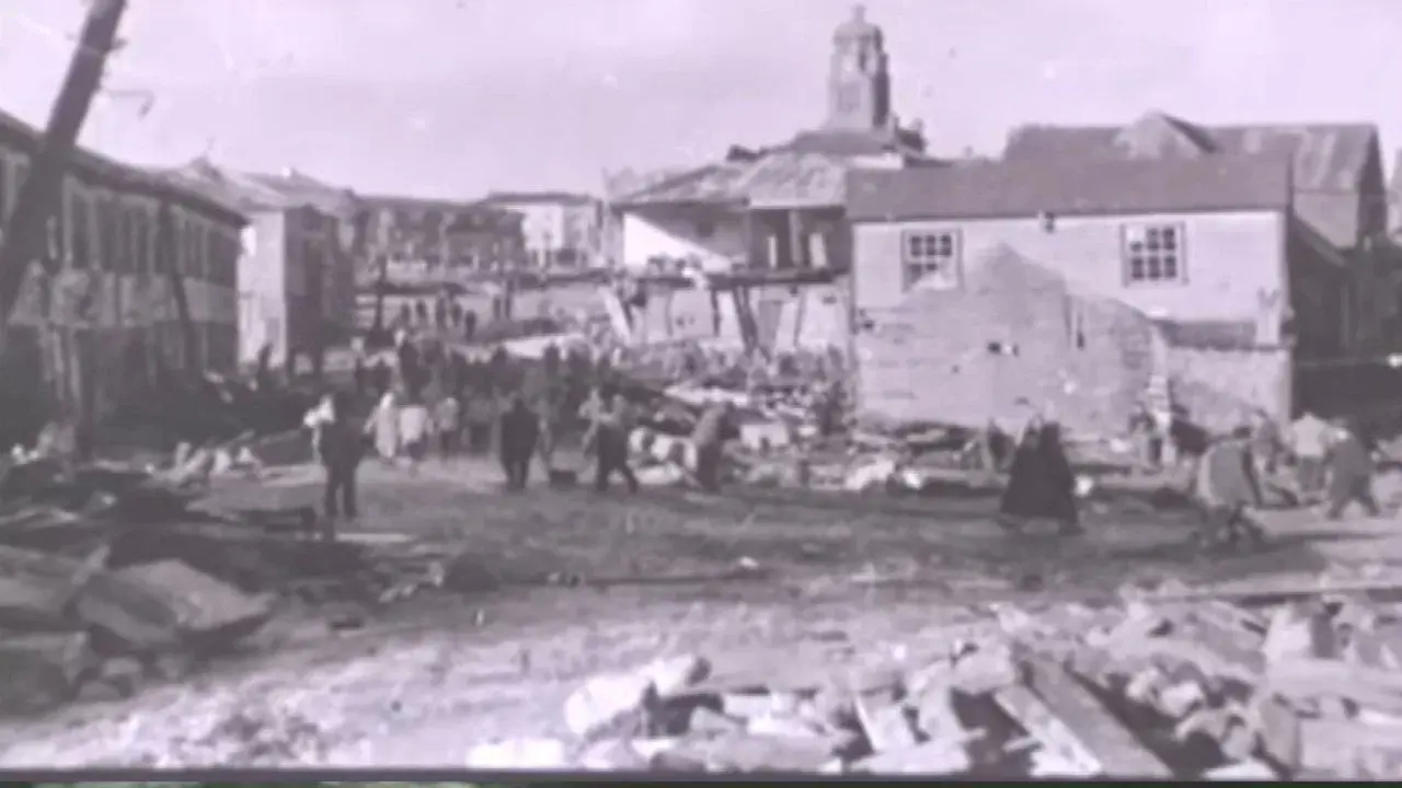 Valdivia 1960, El Gran Terremoto