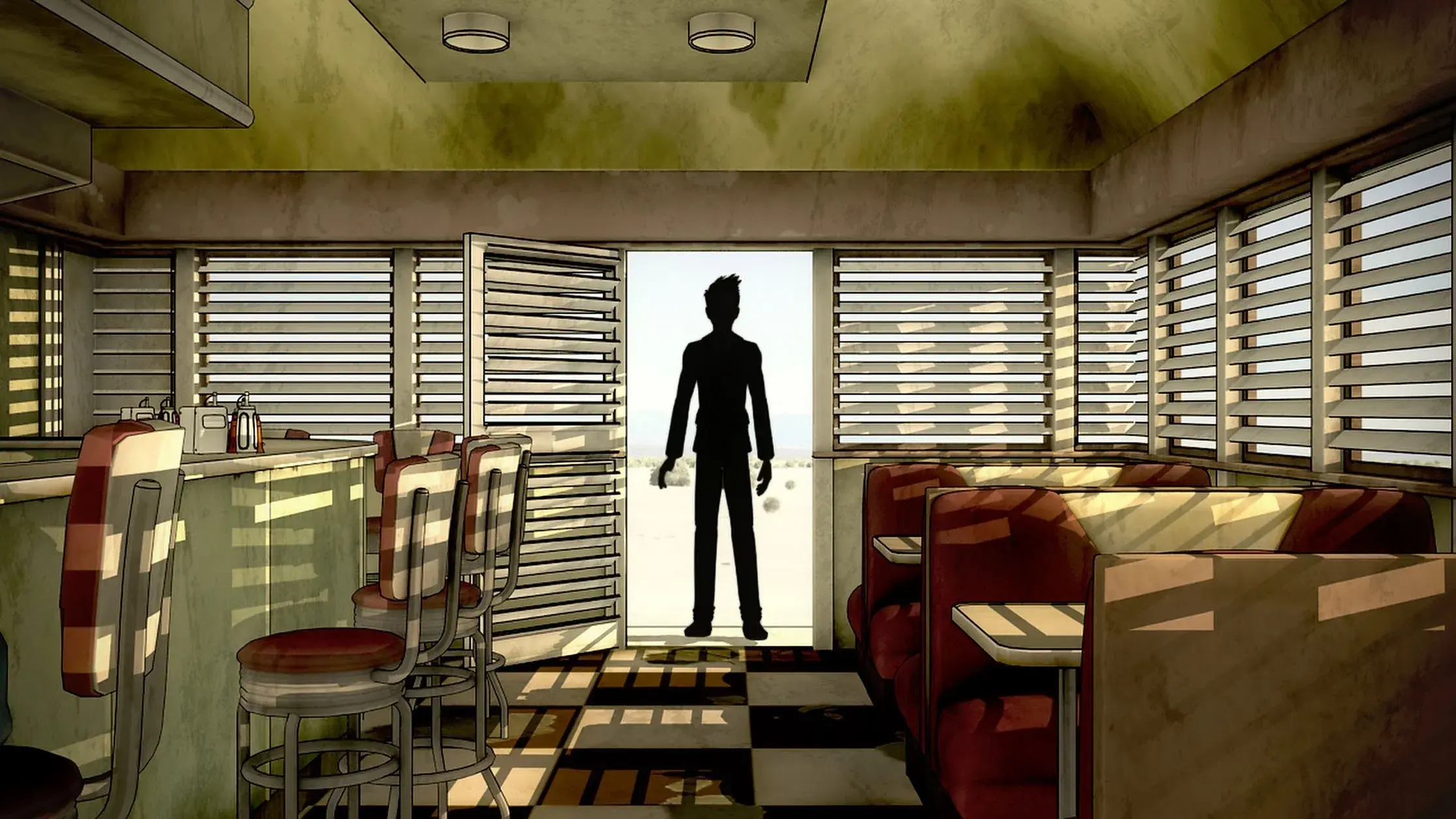 Doctor Who: Dreamland