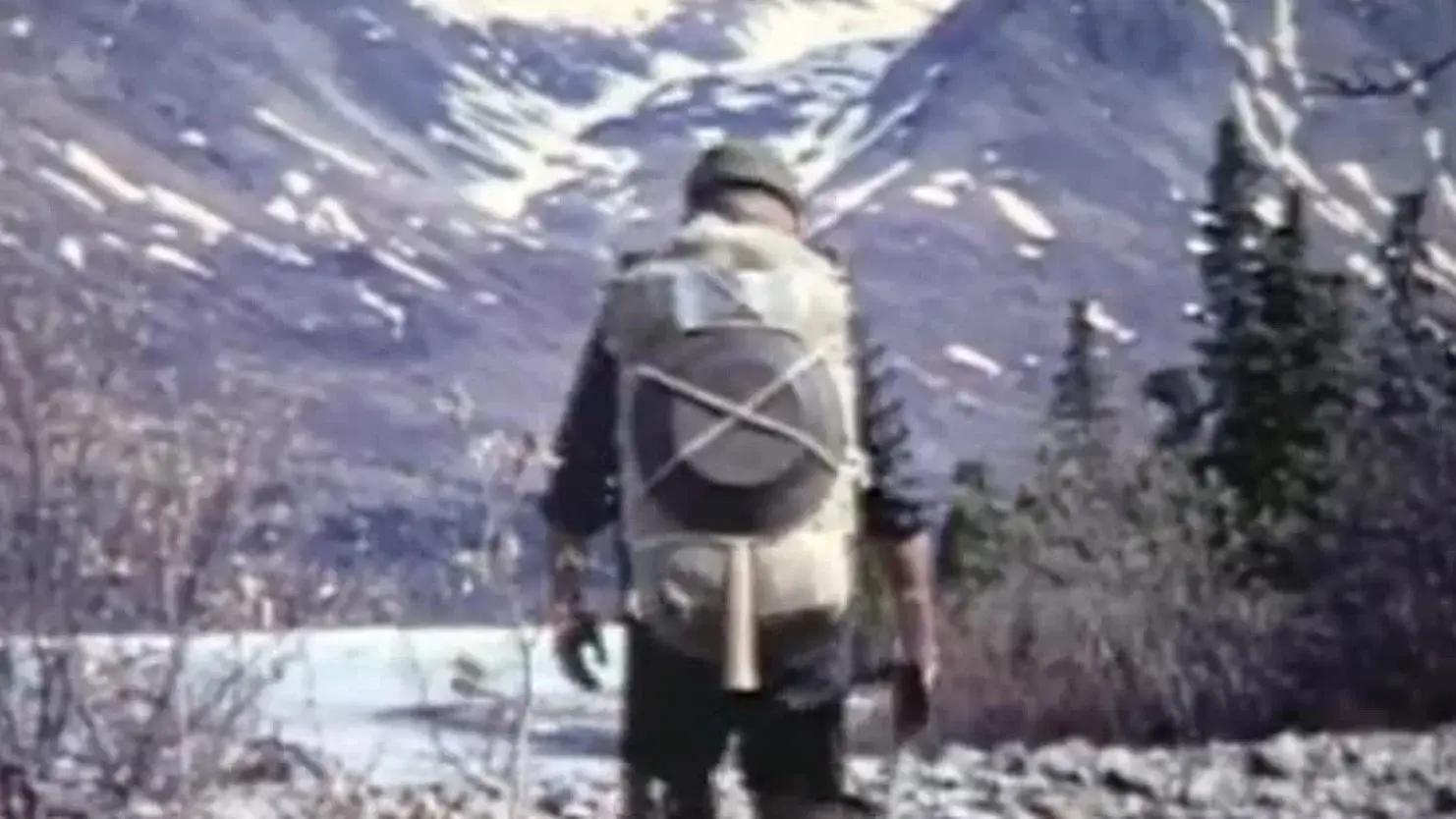 Alone in the Wilderness