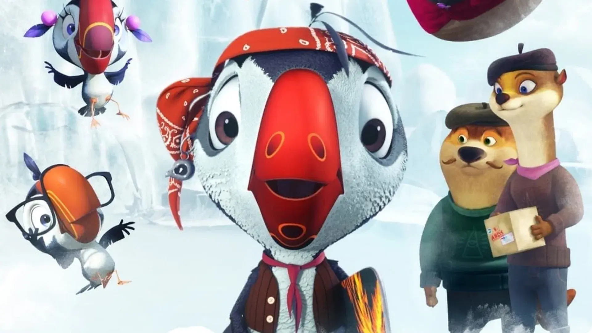 Johnny Puff: Secret Mission