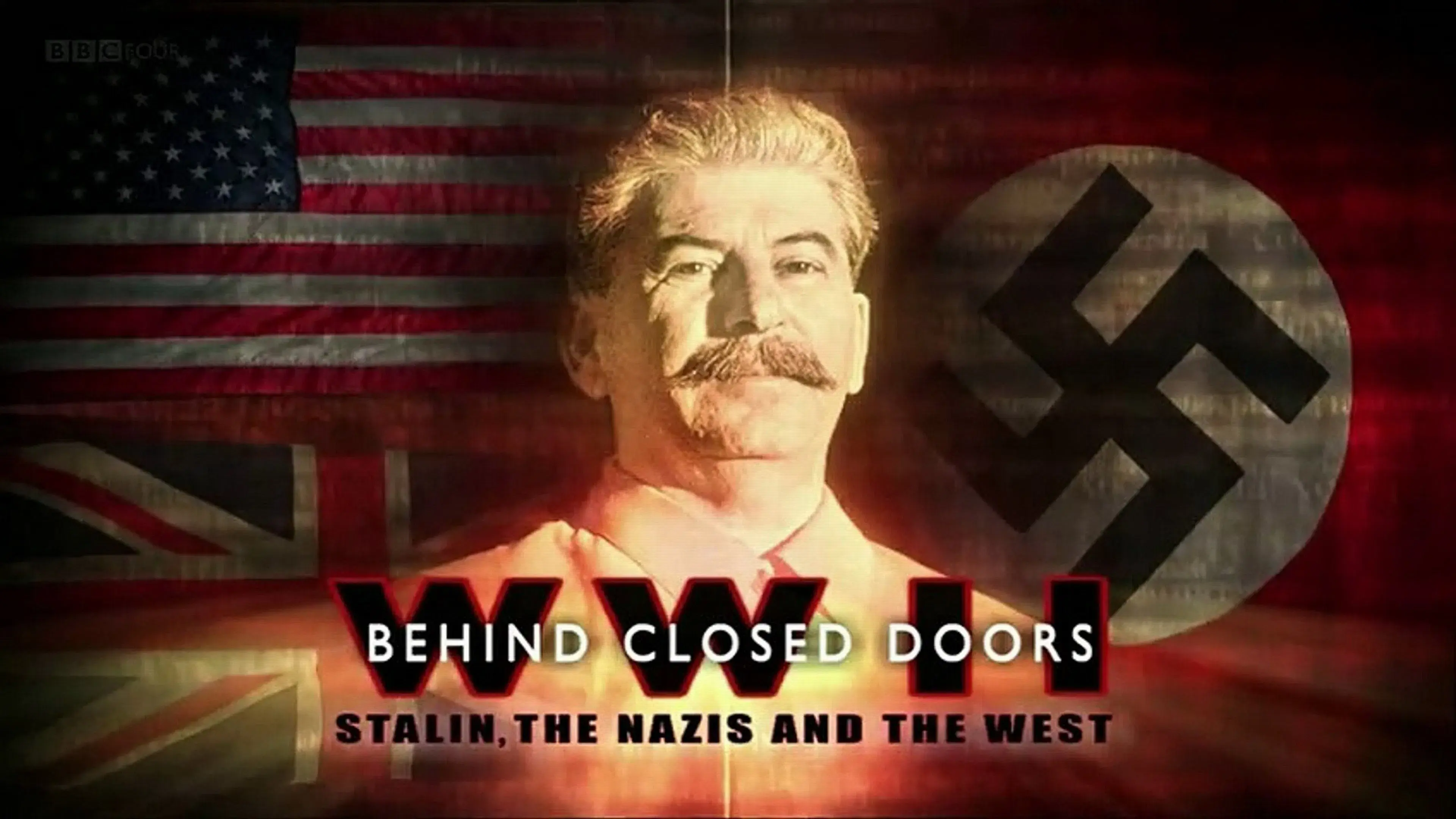 World War Two: Behind Closed Doors