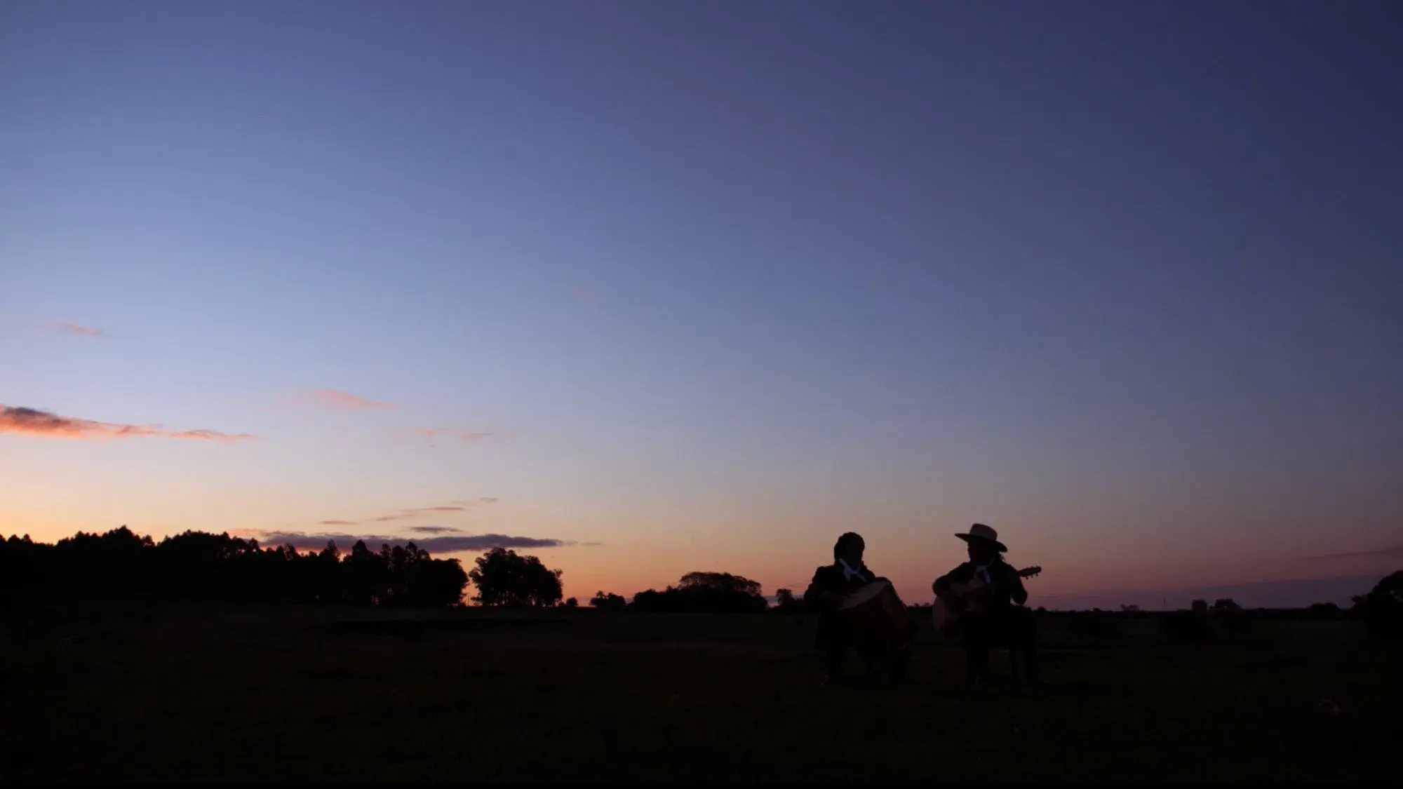 Sobreviventes do Pampa