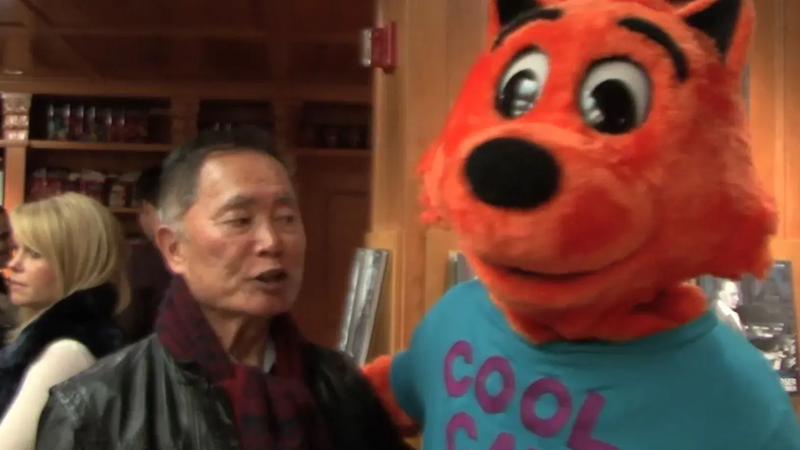 Cool Cat's Crazy Dream