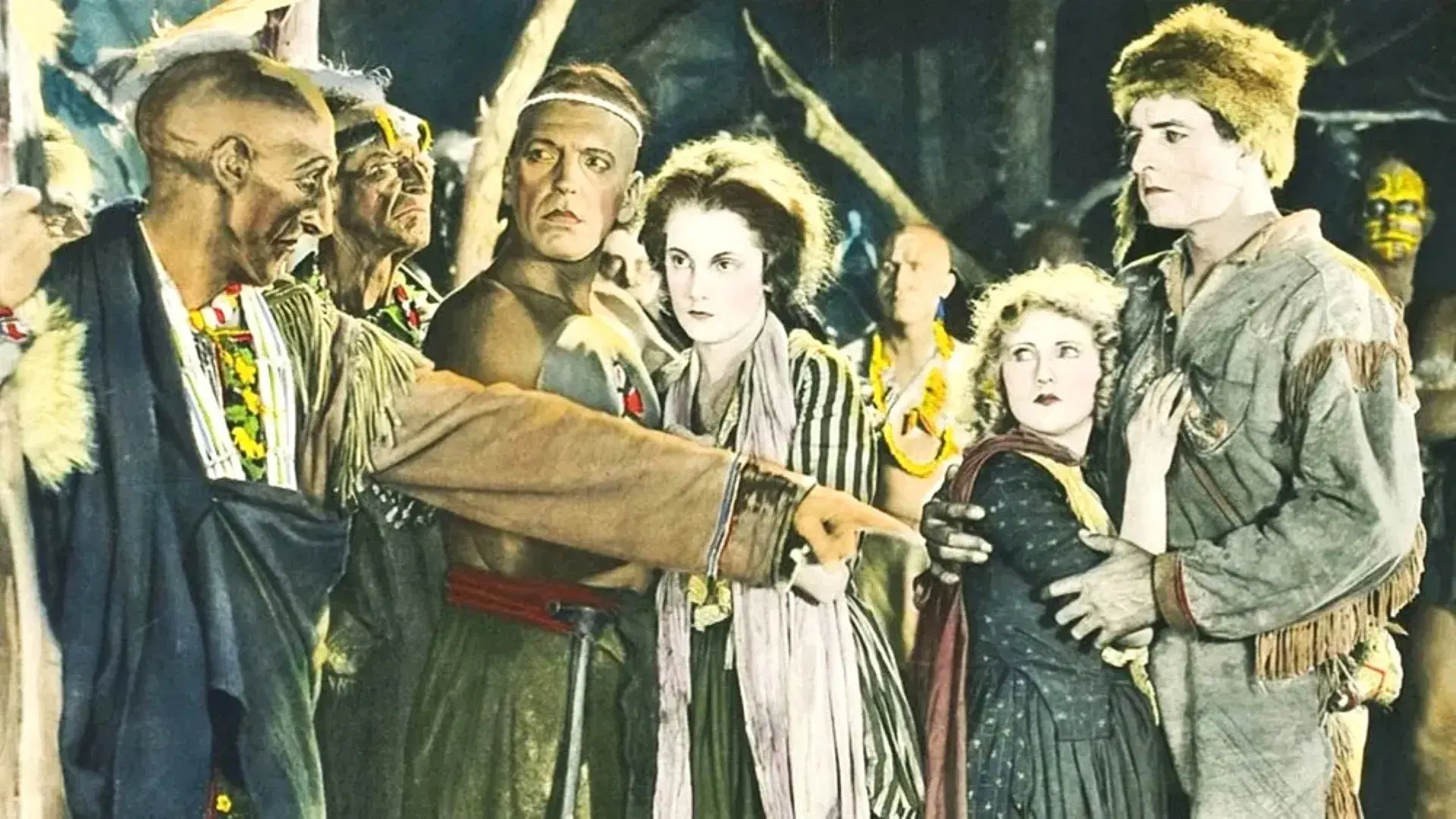 The Last of the Mohicans