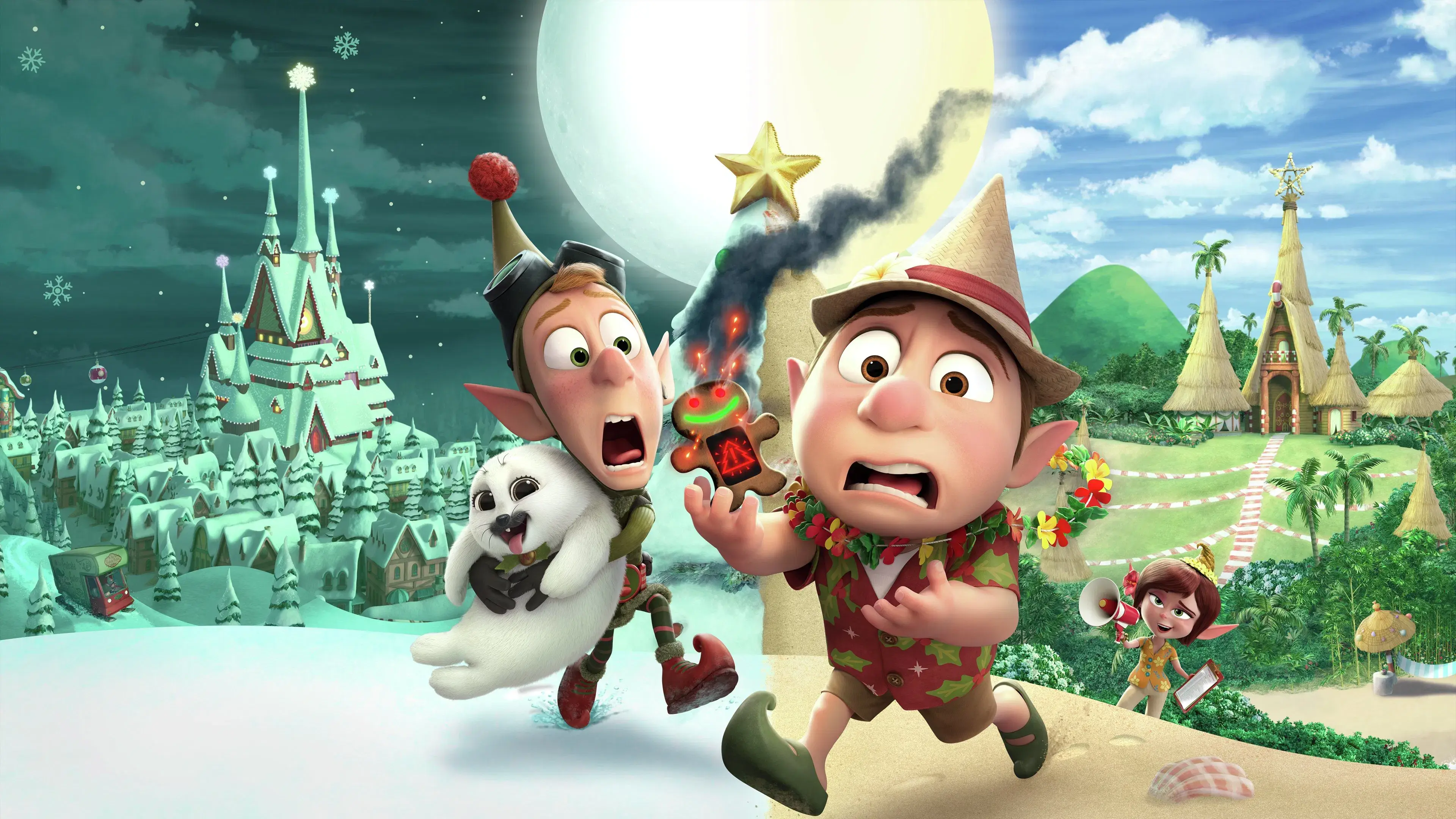 Prep & Landing: The Snowball Protocol