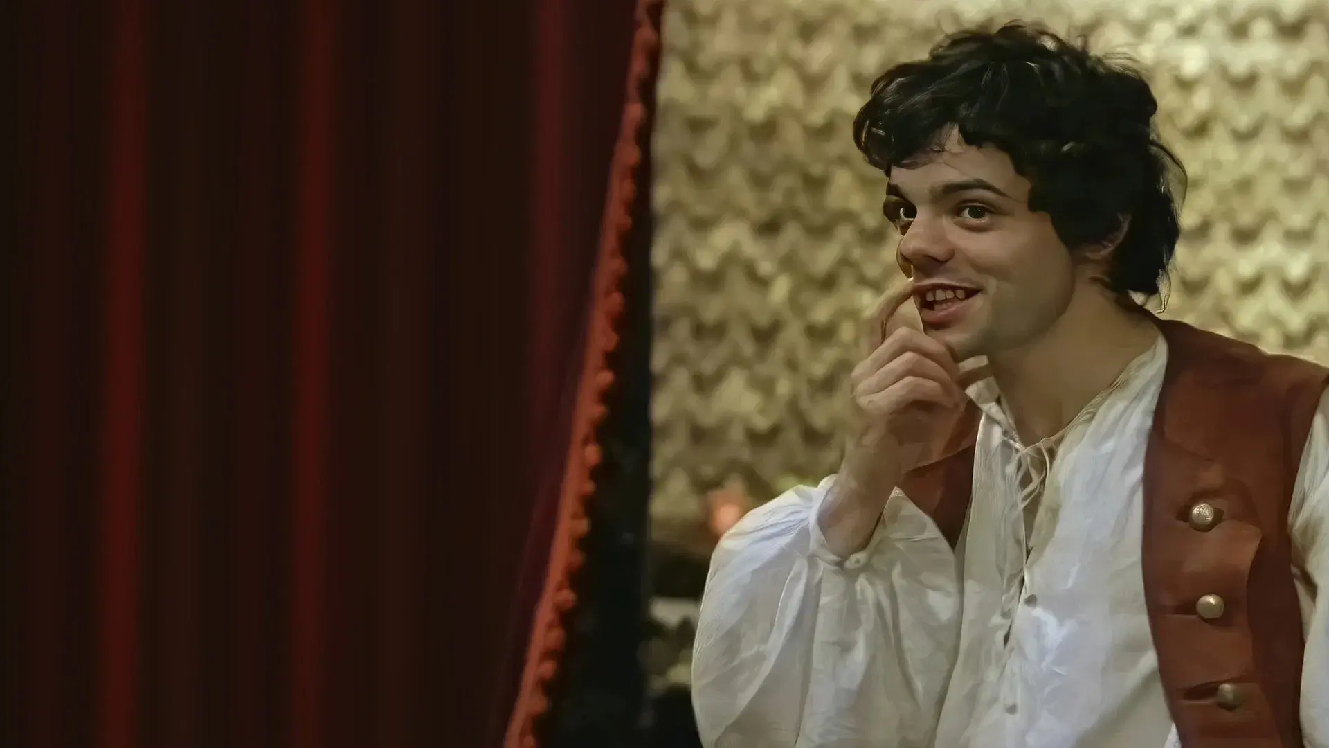 Truffaldino from Bergamo