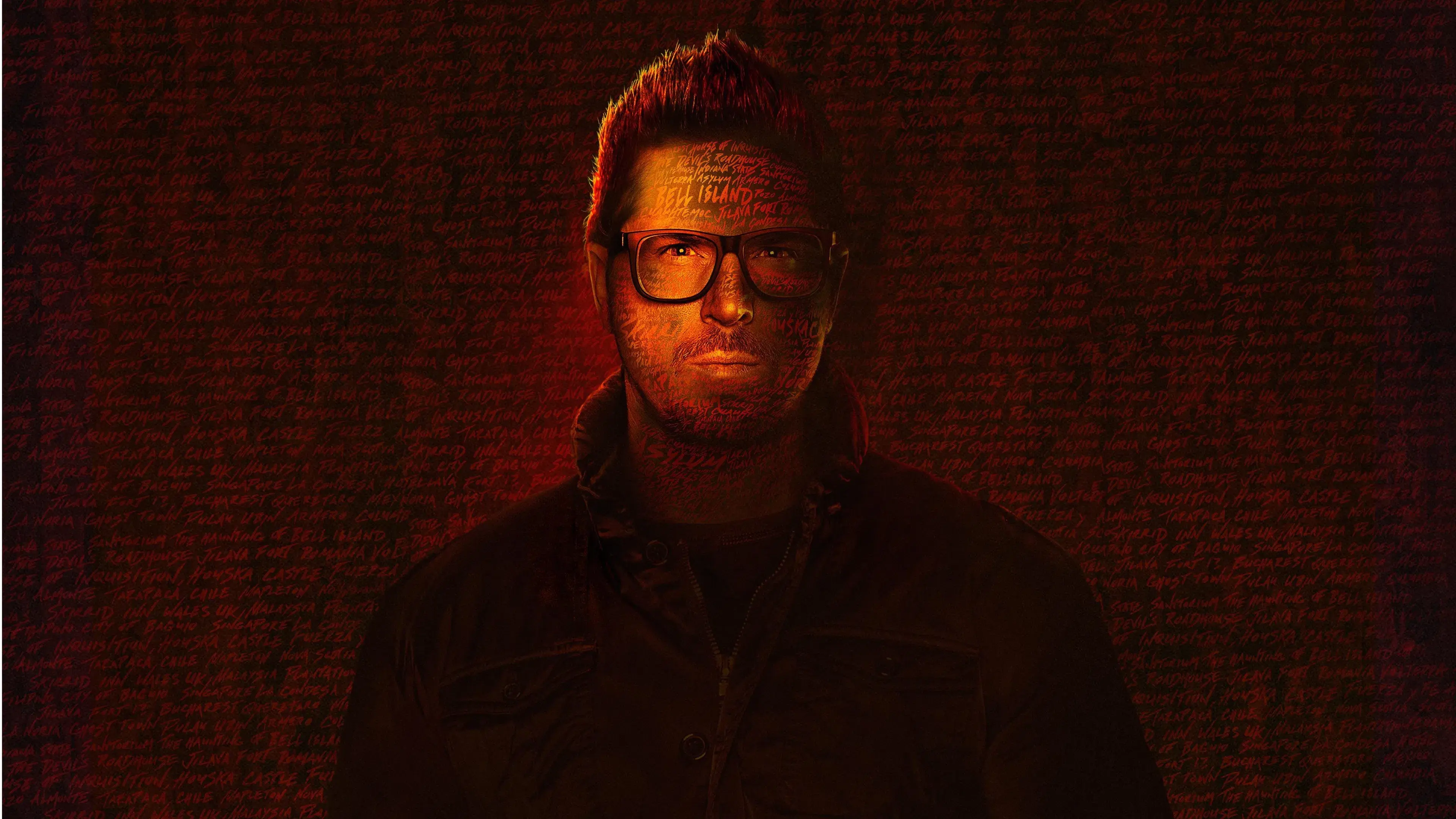 Destinations of the Damned with Zak Bagans