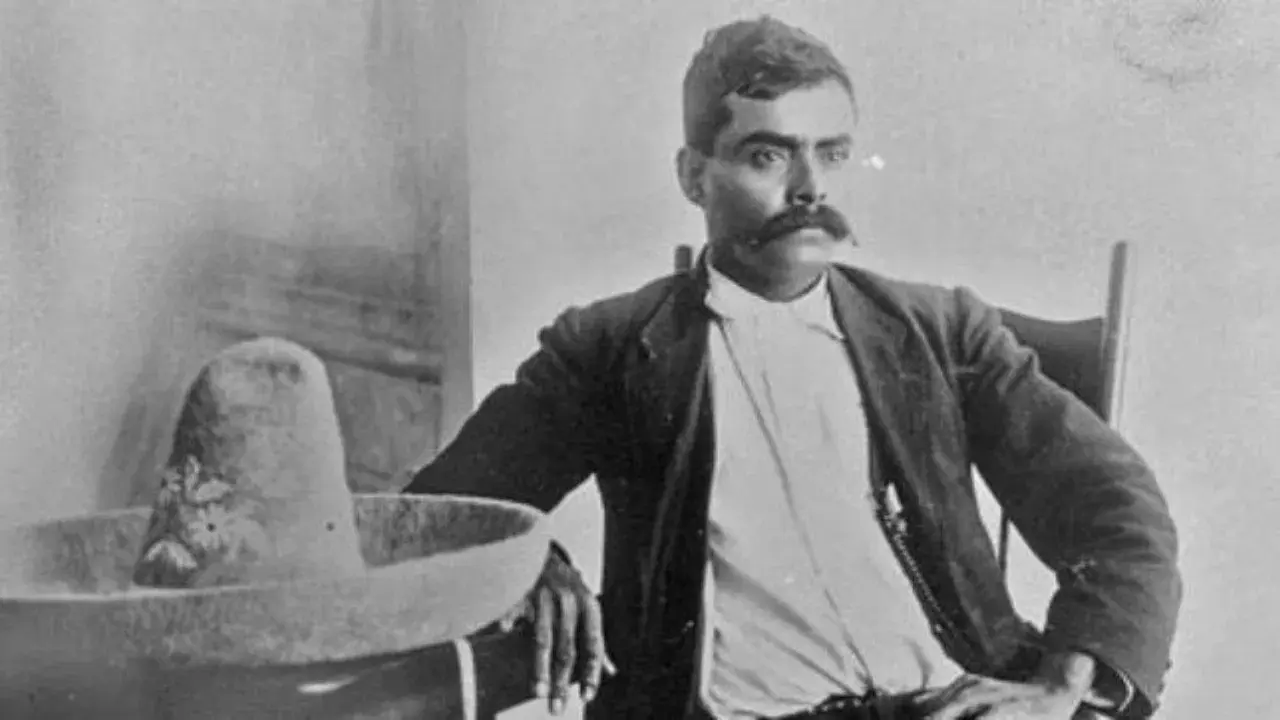 Zapata, mort ou vif