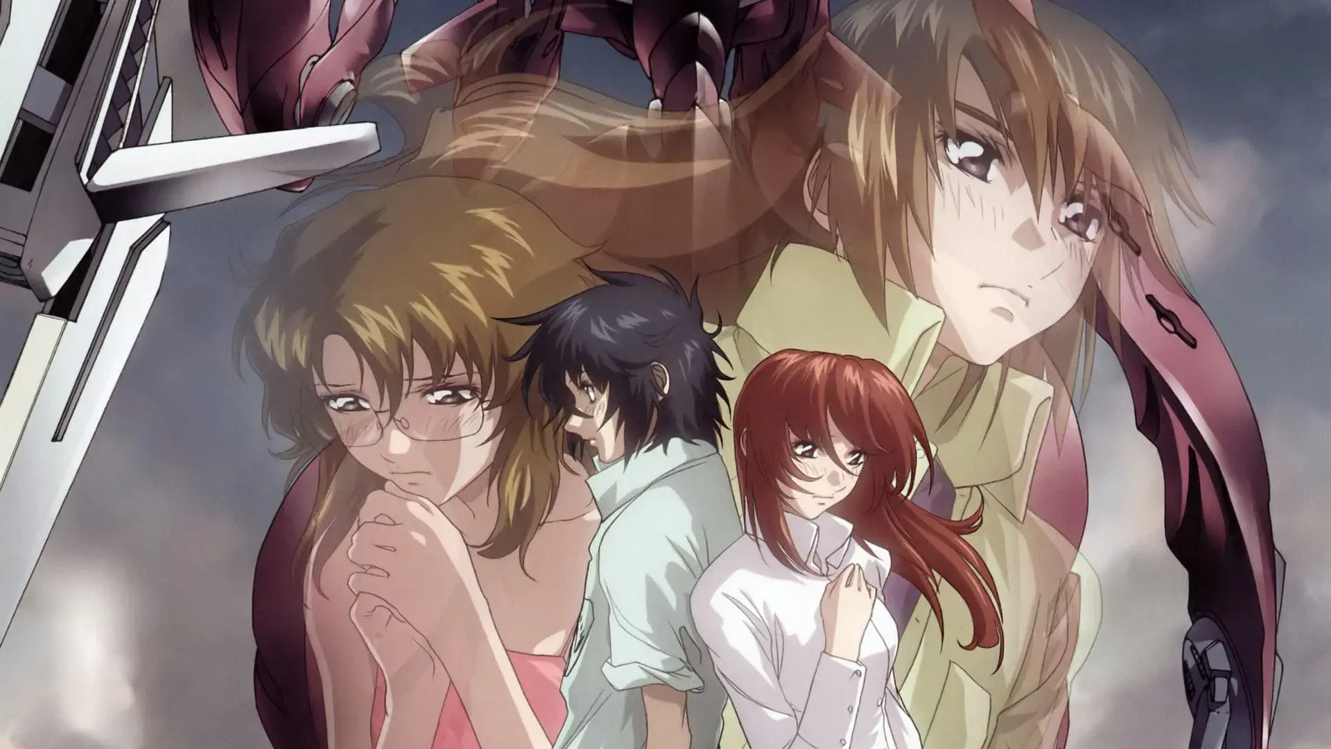 Fafner: The Beyond