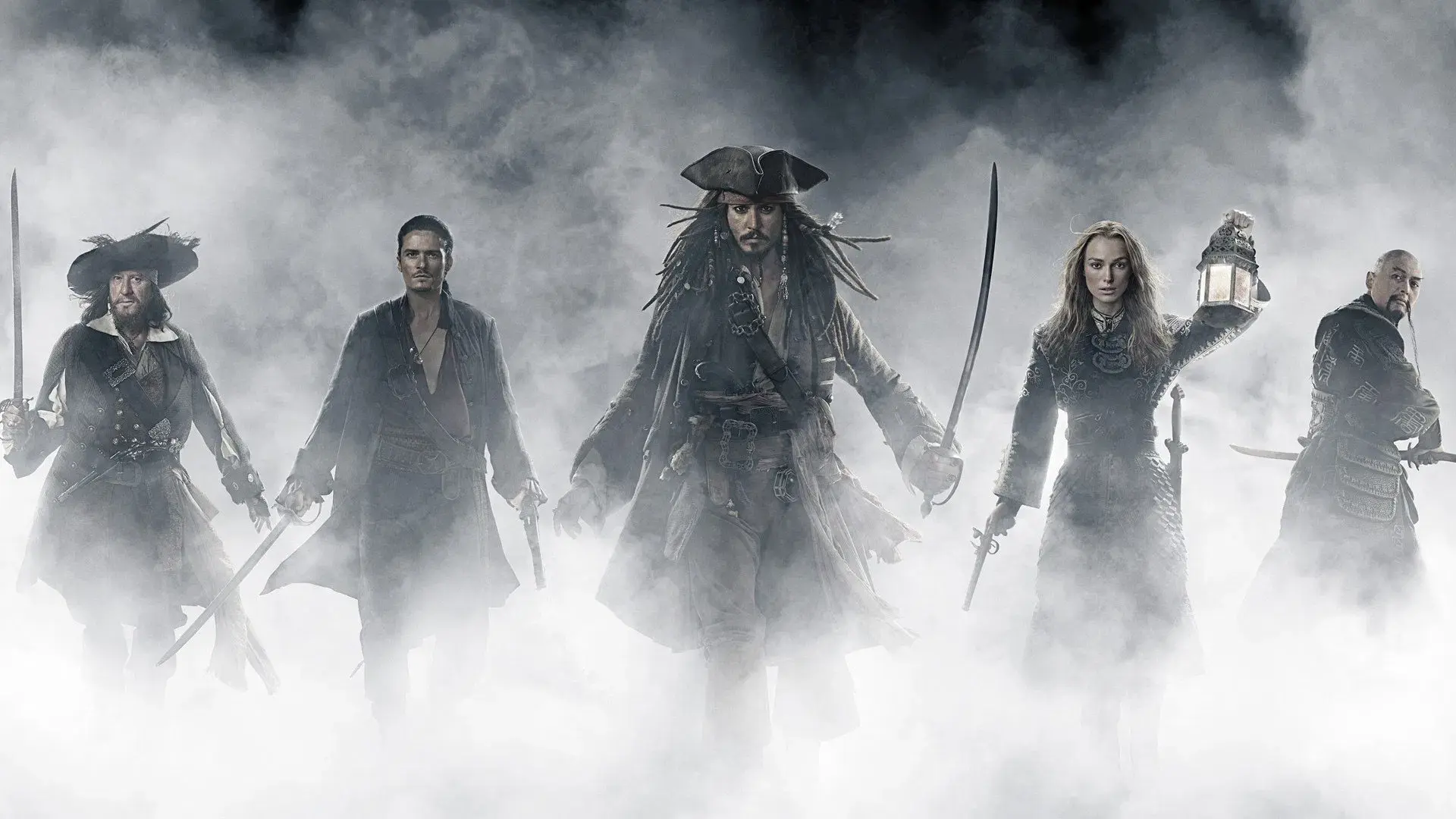 Pirates of the Caribbean: At World's End