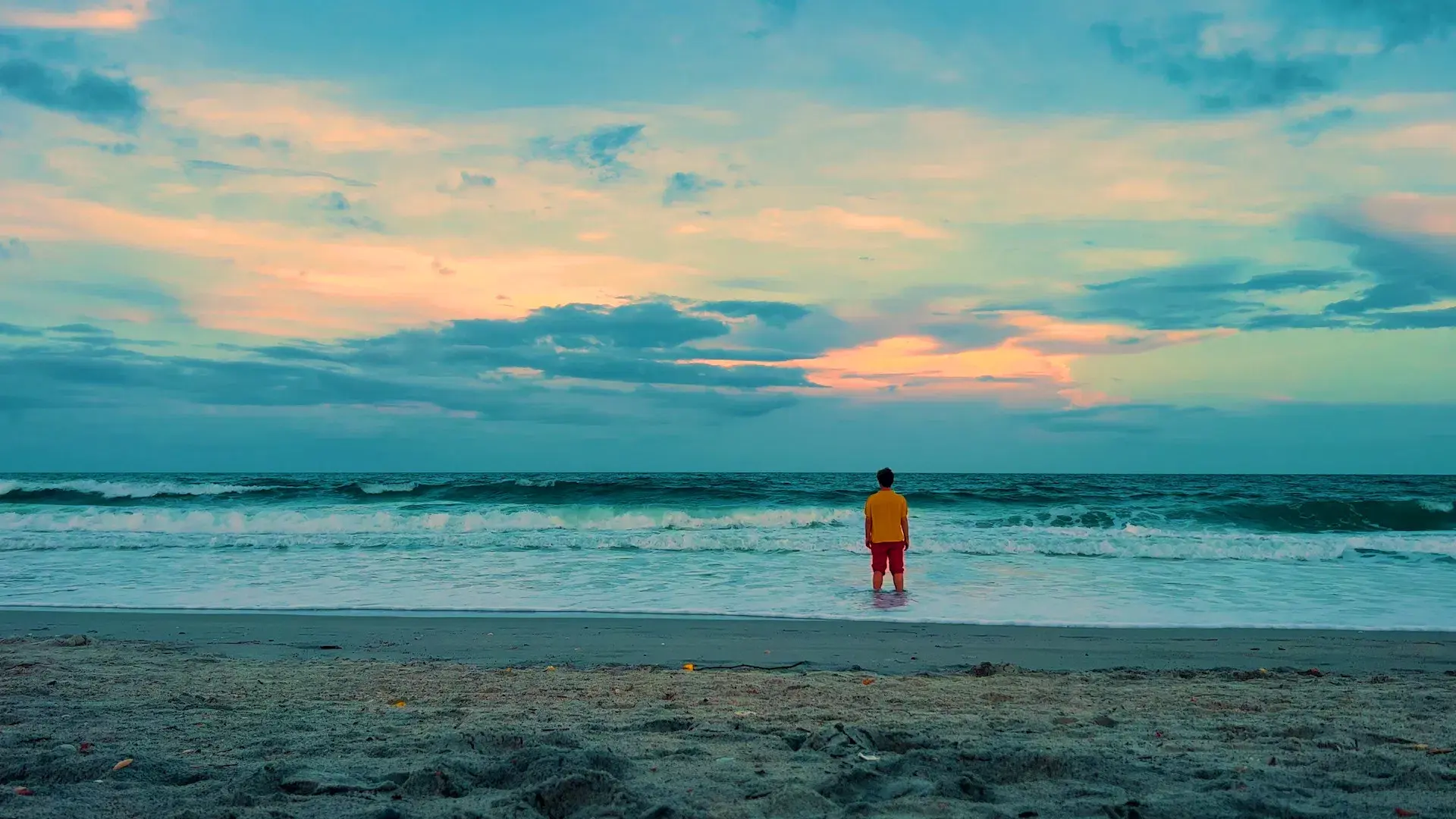 The Loneliest Boy On Earth