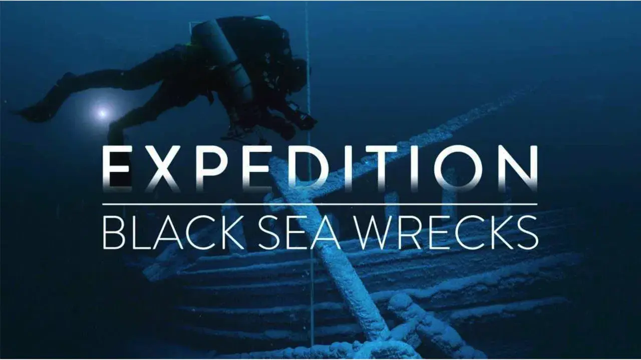 Expedition: Black Sea Wrecks