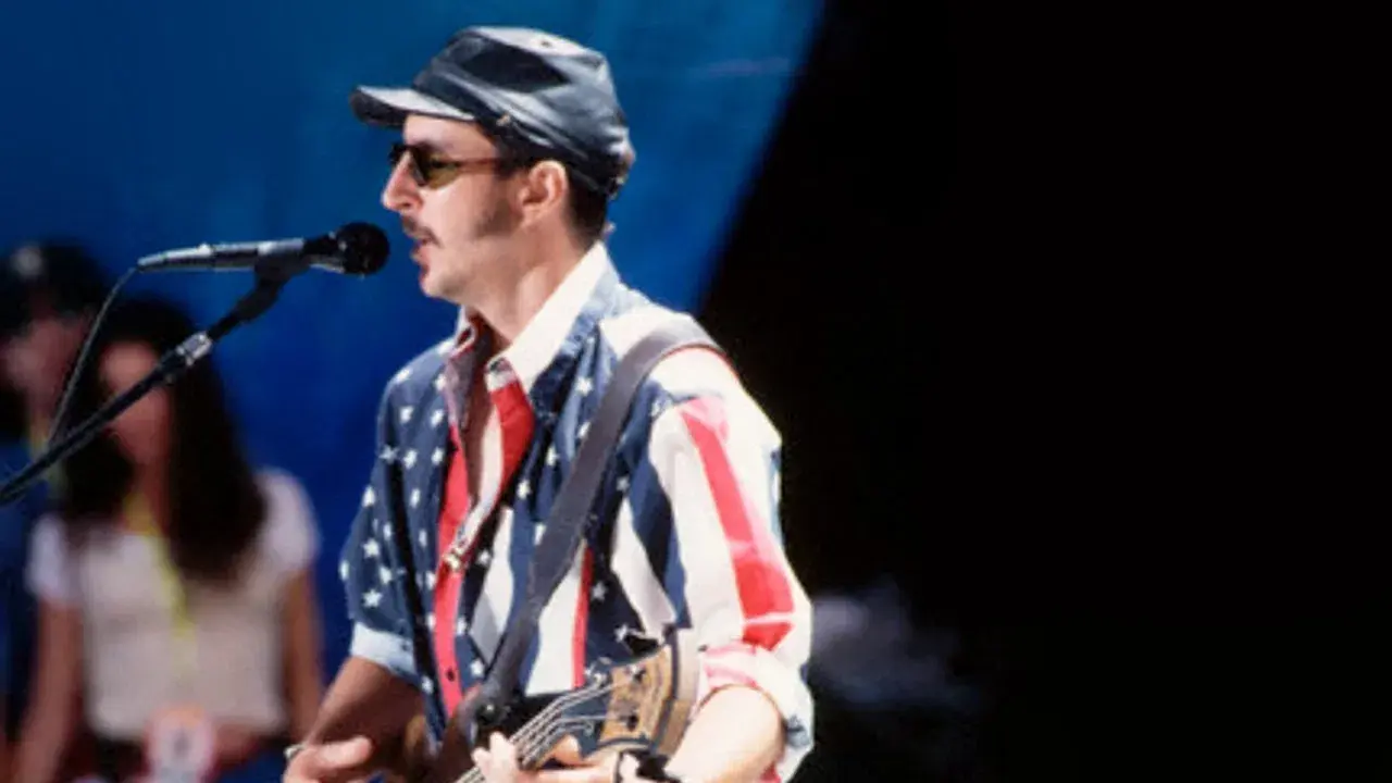 Primus: Woodstock 94