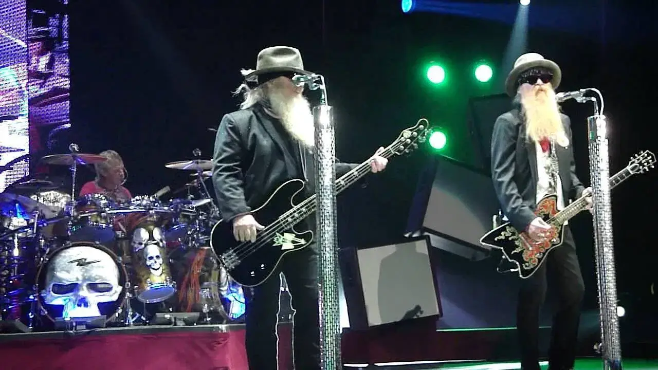 ZZ Top: Live From Texas