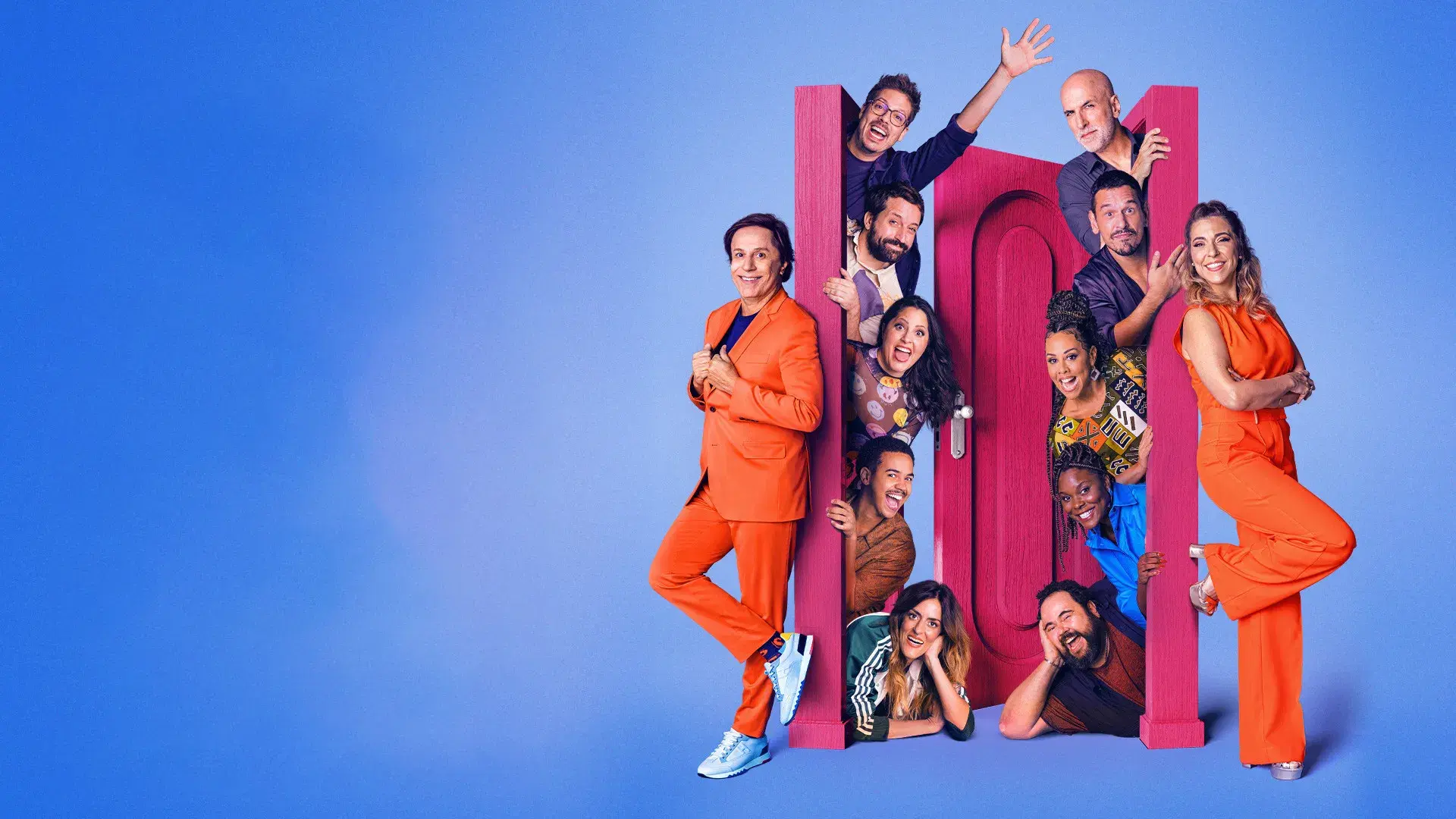 LOL: Last One Laughing Brazil