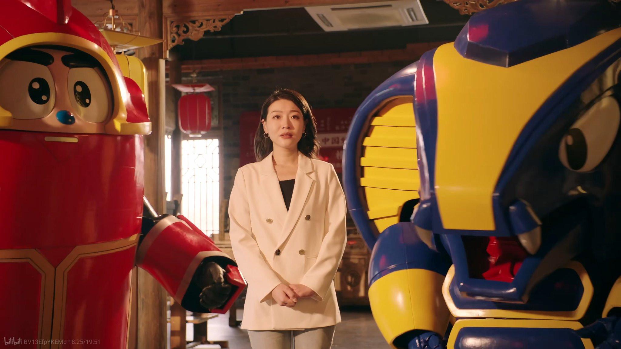 B-Robo Kabutack - The Wish from Beyond Time [2025 Chinese New Years Special]