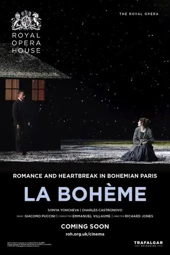 Royal Opera House: La Bohème
