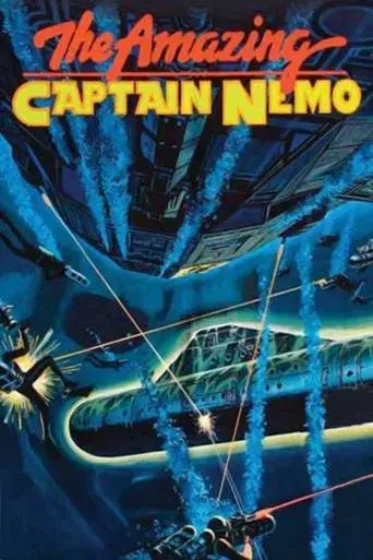 The Amazing Captain Nemo