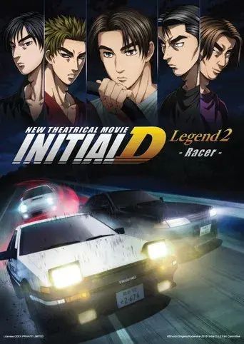 Initial D Legend 2: Racer