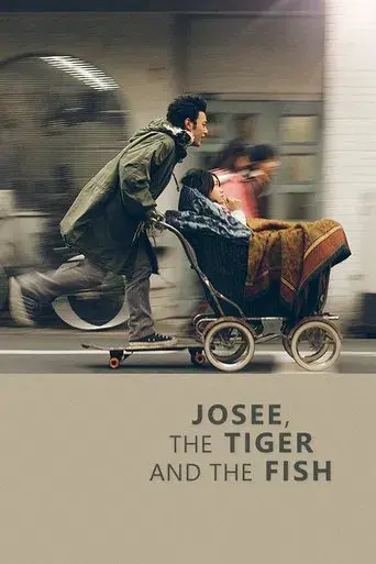 Josee, the Tiger and the Fish