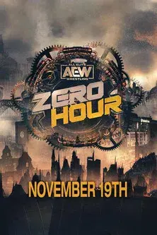 AEW Full Gear 2022: Zero Hour