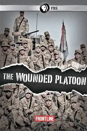 The Wounded Platoon