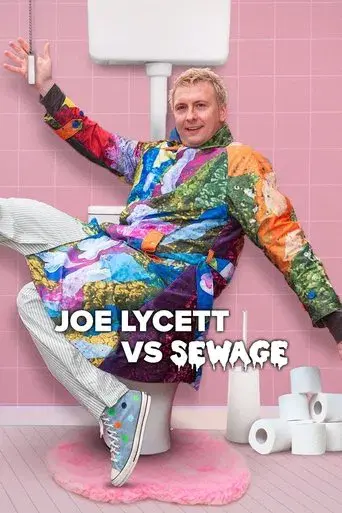 Joe Lycett vs Sewage