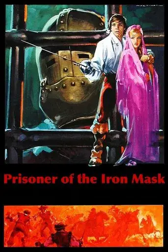 Prisoner of the Iron Mask