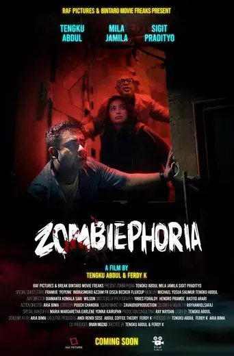 Zombiephoria