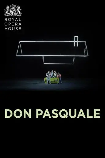 Royal Opera House: Don Pasquale