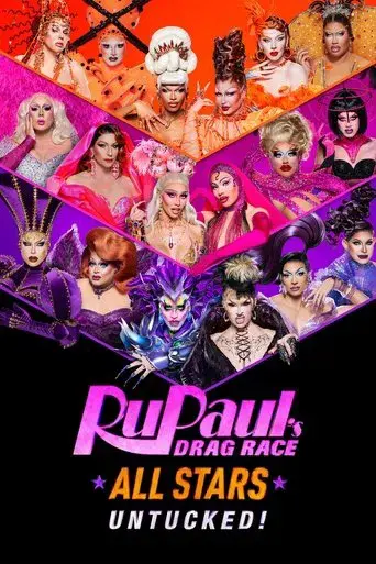 RuPaul's Drag Race All Stars: UNTUCKED