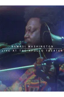 Kamasi Washington Live At The Apollo Theater