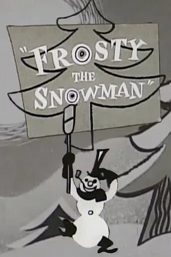 Frosty the Snowman