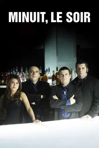Minuit, le soir