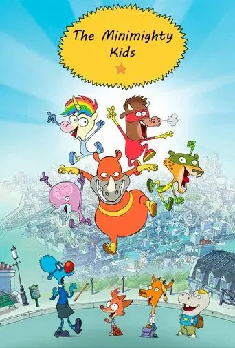 The Minimighty Kids