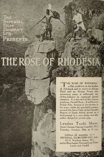 The Rose of Rhodesia