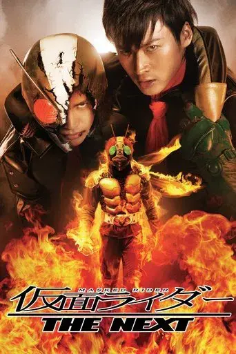 Kamen Rider: THE NEXT